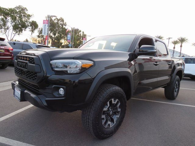 2023 Toyota TACOMA TRD OFFRD TRD Off-Road V6