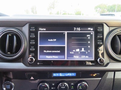 2023 Toyota TACOMA TRD OFFRD TRD Off-Road V6