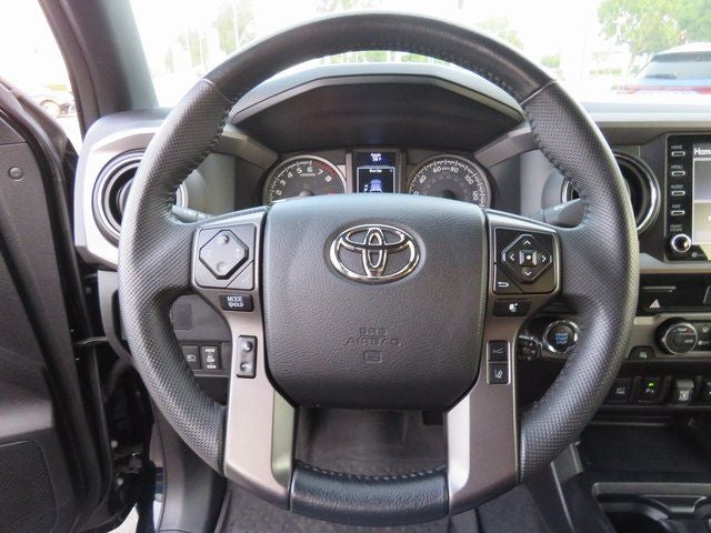 2023 Toyota TACOMA TRD OFFRD TRD Off-Road V6