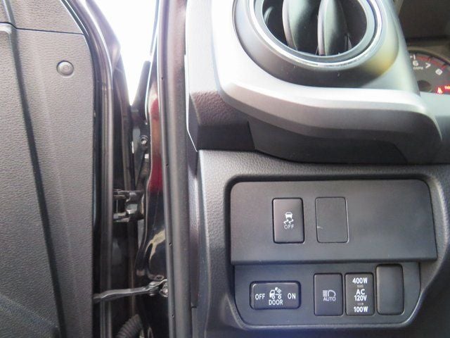 2023 Toyota TACOMA TRD OFFRD TRD Off-Road V6