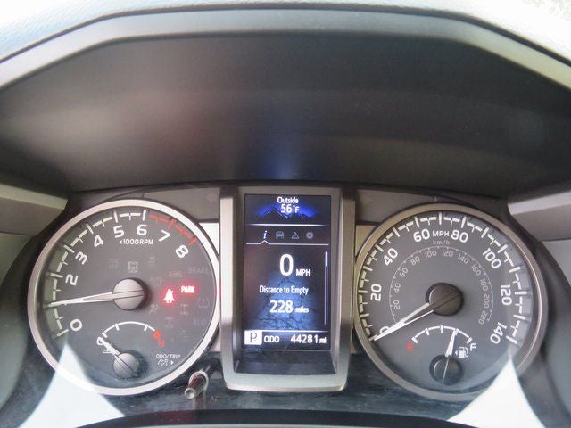 2023 Toyota TACOMA TRD OFFRD TRD Off-Road V6