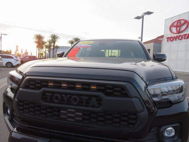 2023 Toyota TACOMA TRD OFFRD TRD Off-Road V6