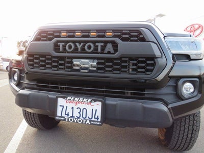 2023 Toyota TACOMA TRD OFFRD TRD Off-Road V6