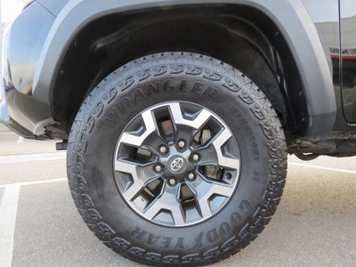 2023 Toyota TACOMA TRD OFFRD TRD Off-Road V6