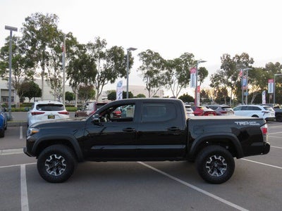 2023 Toyota TACOMA TRD OFFRD TRD Off-Road V6