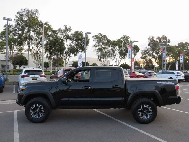 2023 Toyota TACOMA TRD OFFRD TRD Off-Road V6