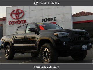 2023 Toyota TACOMA TRD OFFRD TRD Off-Road V6