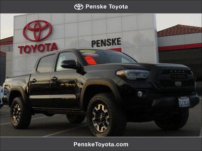 2023 Toyota TACOMA TRD OFFRD TRD Off-Road V6