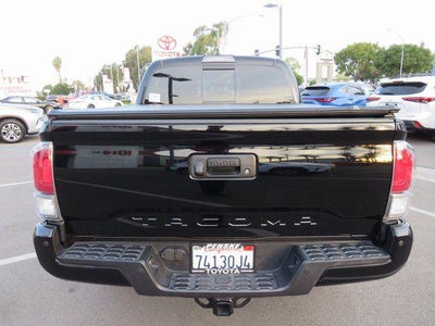 2023 Toyota TACOMA TRD OFFRD TRD Off-Road V6