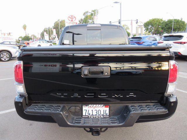 2023 Toyota TACOMA TRD OFFRD TRD Off-Road V6