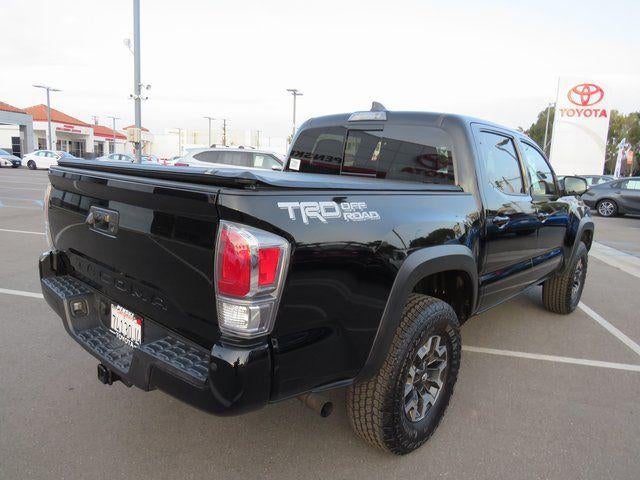 2023 Toyota TACOMA TRD OFFRD TRD Off-Road V6