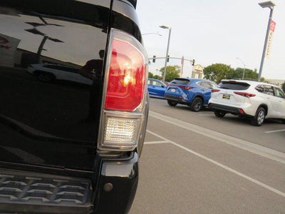 2023 Toyota TACOMA TRD OFFRD TRD Off-Road V6