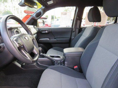 2023 Toyota TACOMA TRD OFFRD TRD Off-Road V6