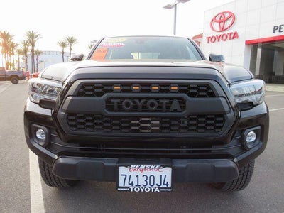 2023 Toyota TACOMA TRD OFFRD TRD Off-Road V6