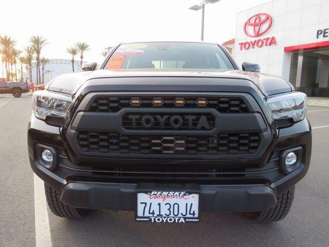 2023 Toyota TACOMA TRD OFFRD TRD Off-Road V6