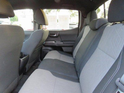 2023 Toyota TACOMA TRD OFFRD TRD Off-Road V6