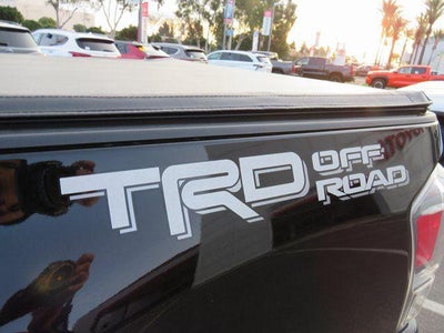 2023 Toyota TACOMA TRD OFFRD TRD Off-Road V6