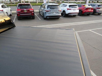 2023 Toyota TACOMA TRD OFFRD TRD Off-Road V6