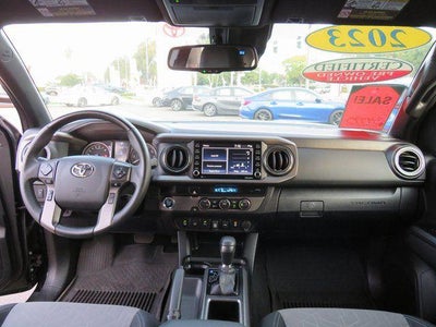 2023 Toyota TACOMA TRD OFFRD TRD Off-Road V6