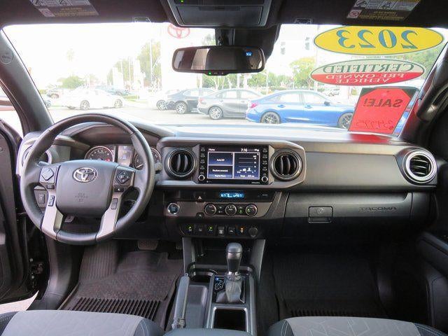 2023 Toyota TACOMA TRD OFFRD TRD Off-Road V6