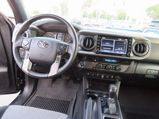 2023 Toyota TACOMA TRD OFFRD TRD Off-Road V6