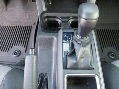 2023 Toyota TACOMA TRD OFFRD TRD Off-Road V6