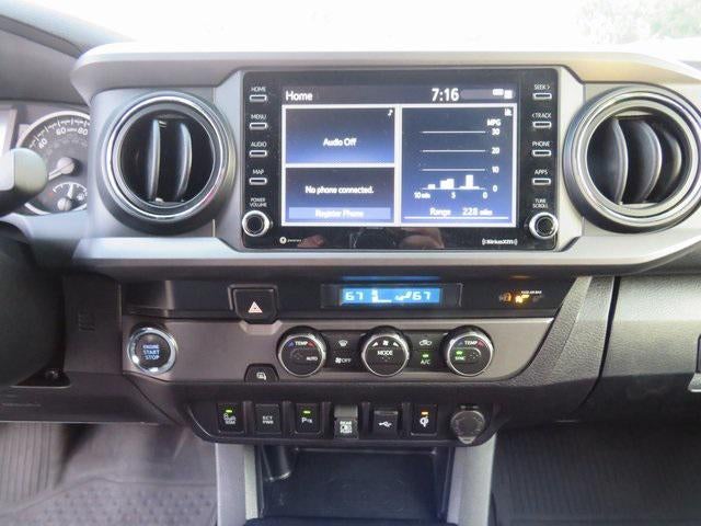 2023 Toyota TACOMA TRD OFFRD TRD Off-Road V6