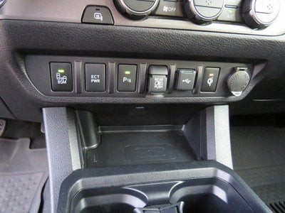 2023 Toyota TACOMA TRD OFFRD TRD Off-Road V6