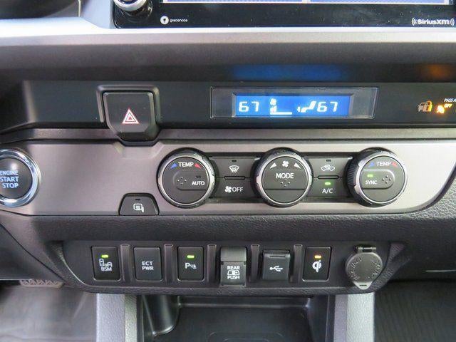 2023 Toyota TACOMA TRD OFFRD TRD Off-Road V6