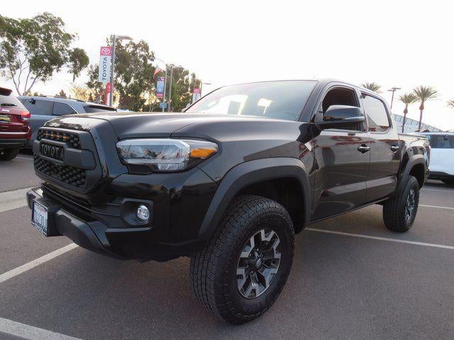 2023 Toyota TACOMA TRD OFFRD TRD Off-Road V6