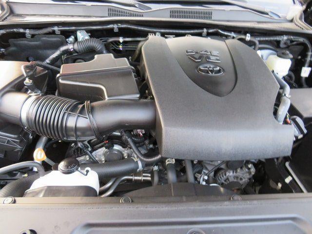 2023 Toyota TACOMA TRD OFFRD TRD Off-Road V6