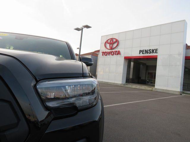 2023 Toyota TACOMA TRD OFFRD TRD Off-Road V6