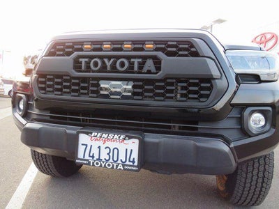 2023 Toyota TACOMA TRD OFFRD TRD Off-Road V6