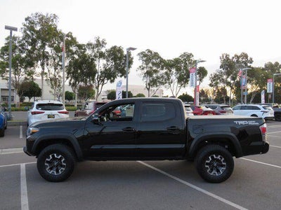 2023 Toyota TACOMA TRD OFFRD TRD Off-Road V6