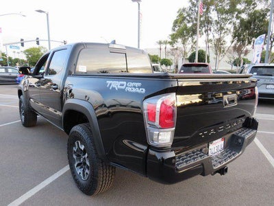 2023 Toyota TACOMA TRD OFFRD TRD Off-Road V6