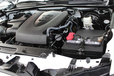 2023 Toyota Tacoma Limited V6