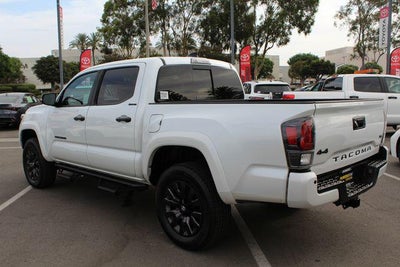 2023 Toyota Tacoma Limited V6