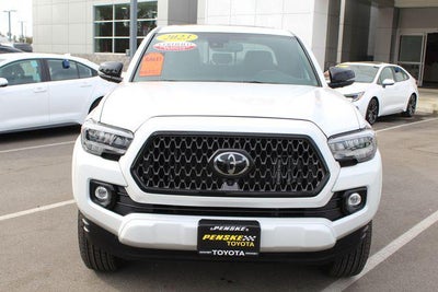 2023 Toyota Tacoma Limited V6
