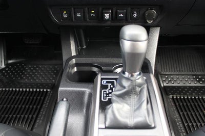2023 Toyota Tacoma Limited V6