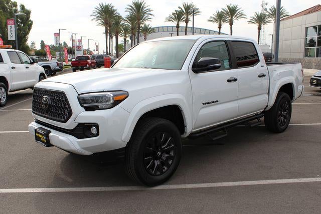 2023 Toyota Tacoma Limited V6