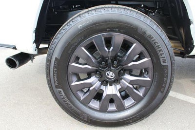2023 Toyota Tacoma Limited V6