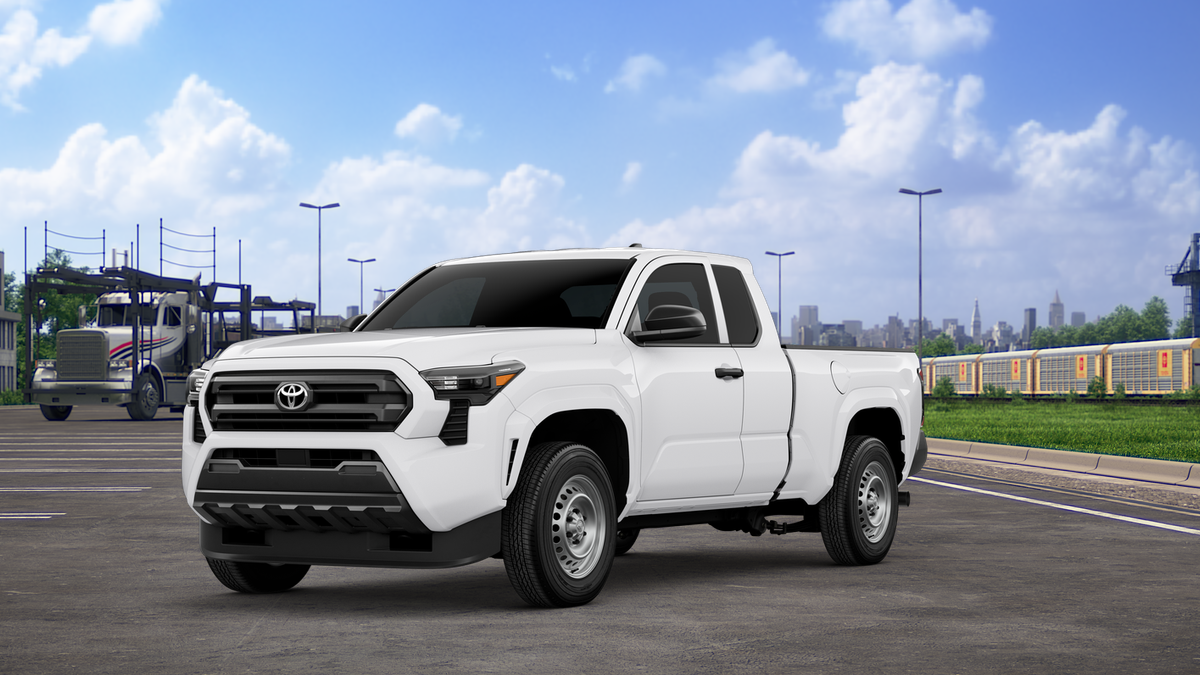 2026 Toyota Tacoma