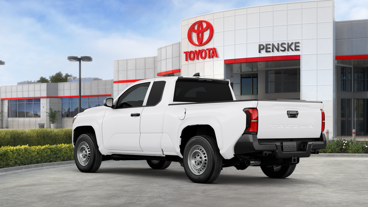 2026 Toyota Tacoma SR