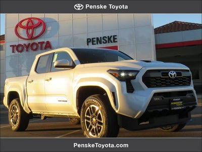 2026 Toyota Tacoma TRD Sport