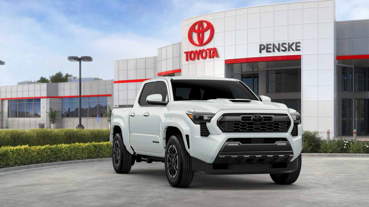 2026 Toyota Tacoma TRD Sport