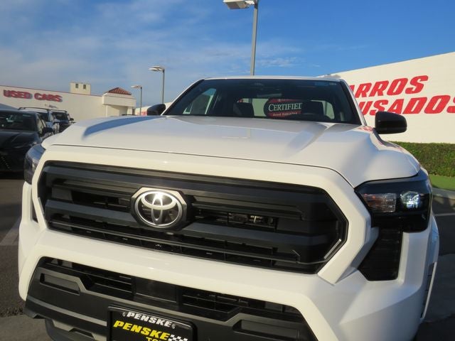 2026 Toyota Tacoma SR