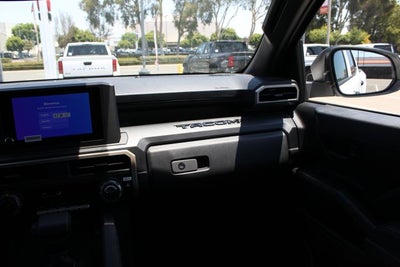 2026 Toyota Tacoma SR