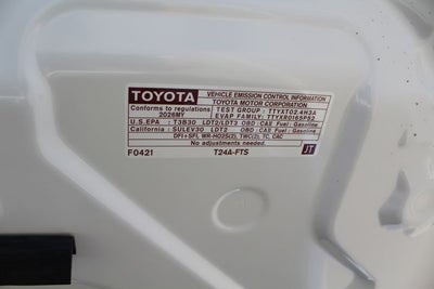 2026 Toyota Tacoma SR