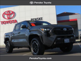 2024 Toyota TACOMA TRD SPORT TRD Sport