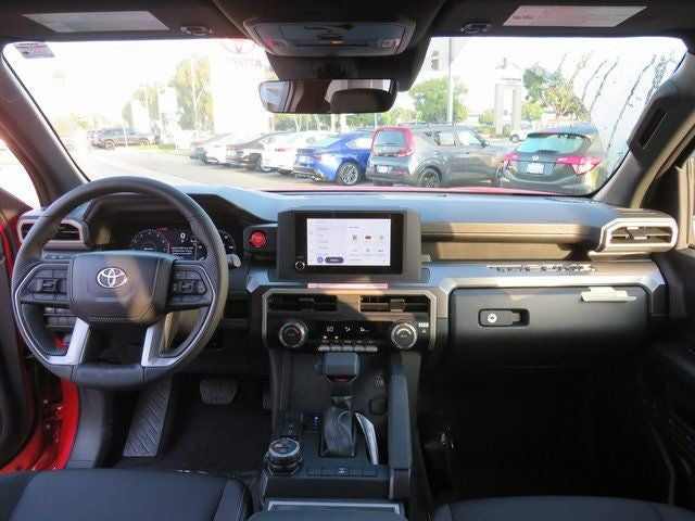 2025 Toyota Tacoma TRD Off-Road